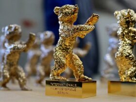 فرش قرمز و حواشی سیاسی: برلیناله 2026 با مشکل جداسازی صحنه های فرعی هفتاد و ششمین جشنواره فیلم برلین با سینما / متن اواکاوی 8 فرش قرمز و حواشی سیاسی: برلیناله 2026 با مشکل جداسازی صحنه های فرعی هفتاد و ششمین جشنواره فیلم برلین با سینما / متن اواکاوی