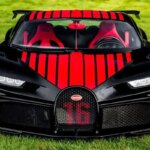 چهره جدید بوگاتی شیرون پور اسپرت