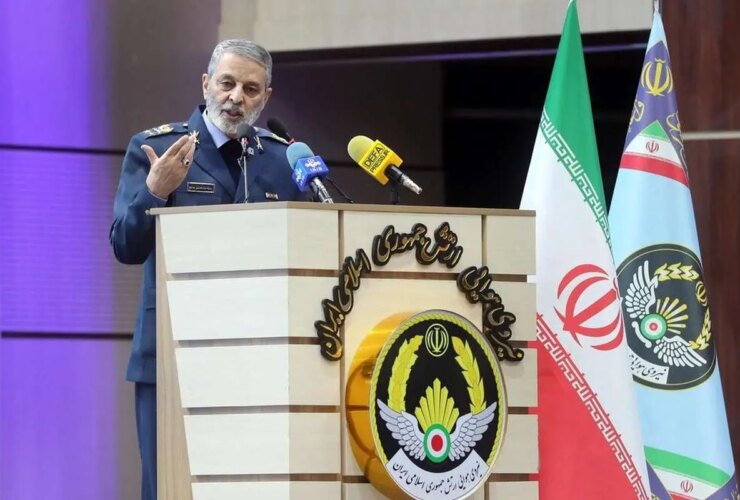 سرلشکر موسوی: جنگ با ایران برای ترامپ درس خواهد بود