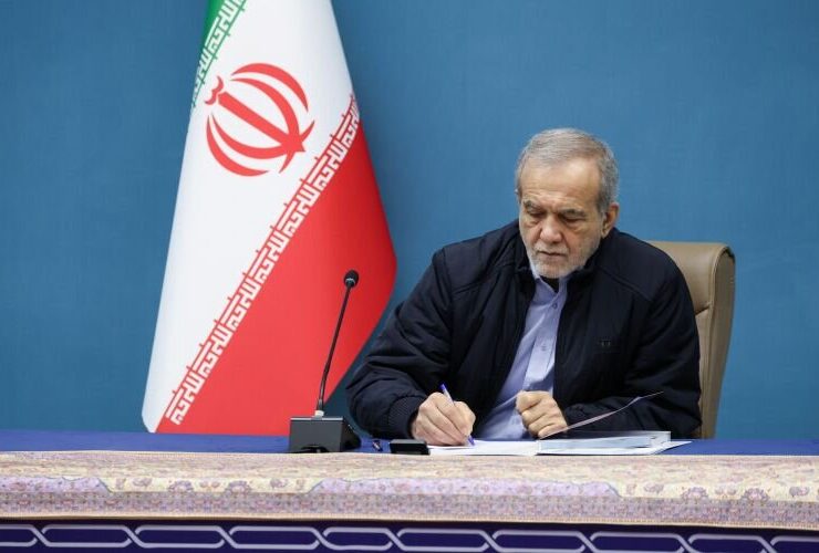 نماینده ویژه رئیس جمهور در اکوسیستم ملی واکسن منصوب شد