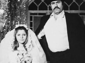 "سر سایه" کار خود را با بازی در نقش "سایه" در پرده بزرگ به مدت نیم قرن آغاز کرد. از «آقای هالو» تا «شاه نکش» با چهره استخوانی و نگاه چشمگیرش