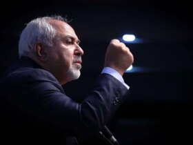 شعری که «ظریف» برای ایران منتشر کرده است