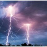 ماجرای شنیده شدن صدای عجیب در تهران/ موشک است یا رعد و برق؟!