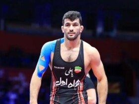 رابطه وزن و جراحی شانه، حسن یزدانی; پشت صحنه شکست عجیب رقیب آمریکایی