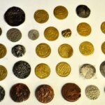 کشف 15 سکه نقره اشکانی در ایلام