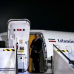 عراقچی به سوئیس رفت