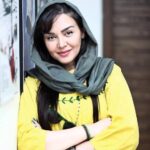 ندا قاسمی و رامین پرخمی