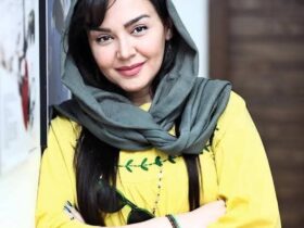 ندا قاسمی و رامین پرخمی