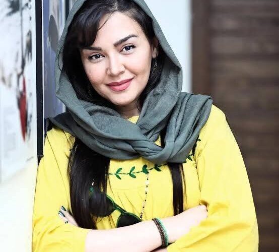 ندا قاسمی و رامین پرخمی