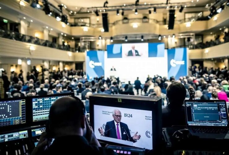 پیام های روشن و نگران کننده کنفرانس امنیتی مونیخ
