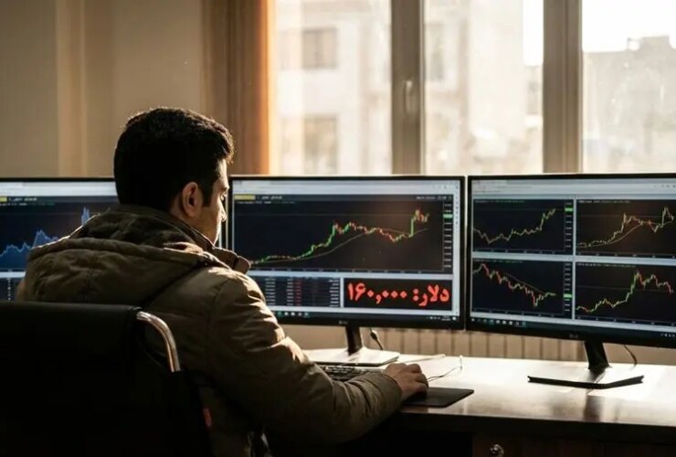 بهترین صندوق طلا کدام است؟ مقایسه بازدهی 25 وجه با دلار 160 هزار تومانی (1)