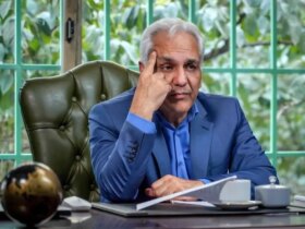 مهران مدیری در شش ماه