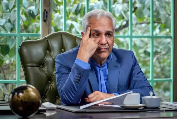 مهران مدیری در شش ماه