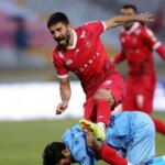 مصدومیت ستاره پرسپولیس; بدبختی عثمر تمام نمی شود