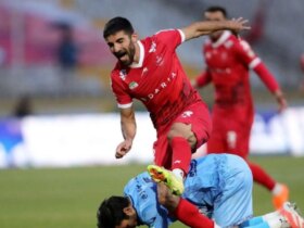 مصدومیت ستاره پرسپولیس; بدبختی عثمر تمام نمی شود