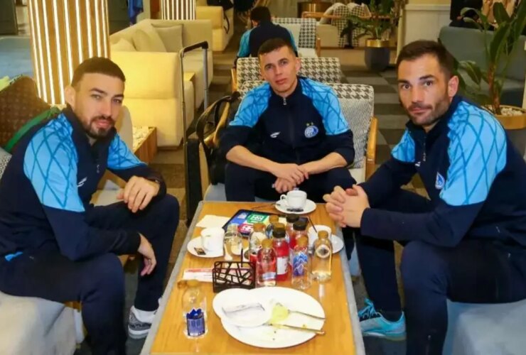 جیب های خالی استقلالی ها در سفر آسیایی