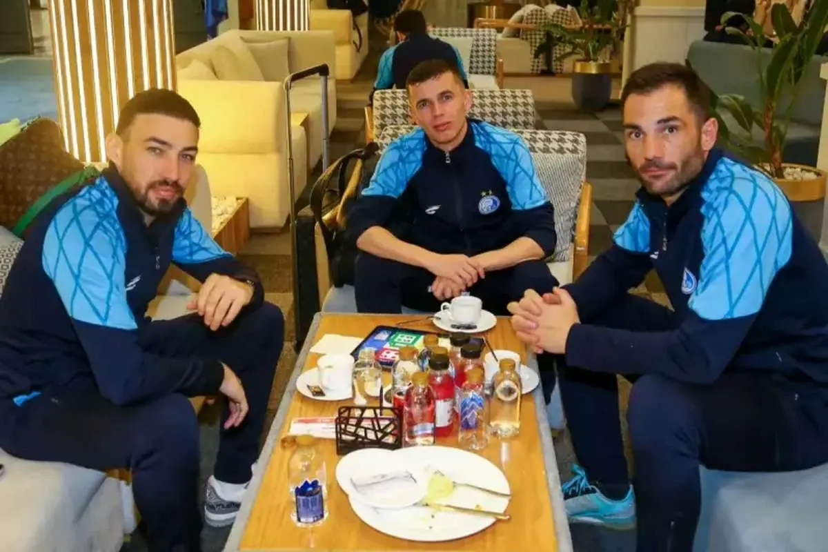 جیب های خالی استقلالی ها در سفر آسیایی