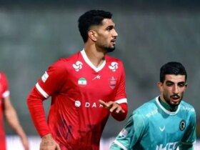 امید ستاره جوان پرسپولیس برای بازگشت به این تیم 8 امید ستاره جوان پرسپولیس برای بازگشت به این تیم