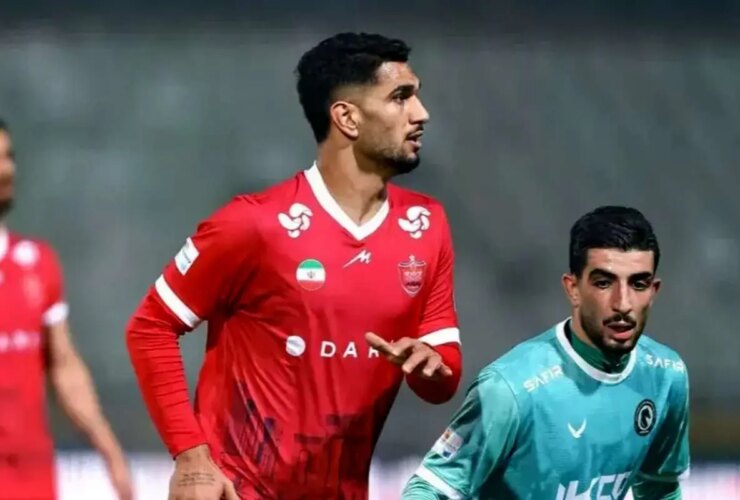 امید ستاره جوان پرسپولیس برای بازگشت به این تیم
