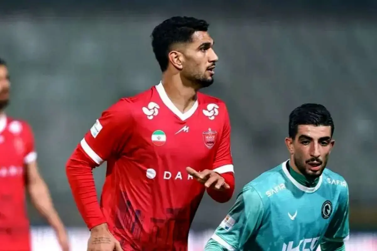 امید ستاره جوان پرسپولیس برای بازگشت به این تیم 1 امید ستاره جوان پرسپولیس برای بازگشت به این تیم