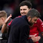 علاقه بازیکنان منچستریونایتد به مگوایر تمدید نکردن قرارداد با هری دیوانگی است!