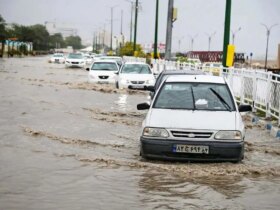 آیا سیل یا باران اخیر نتیجه بارورسازی ابرها است؟ 8 آیا سیل یا باران اخیر نتیجه بارورسازی ابرها است؟