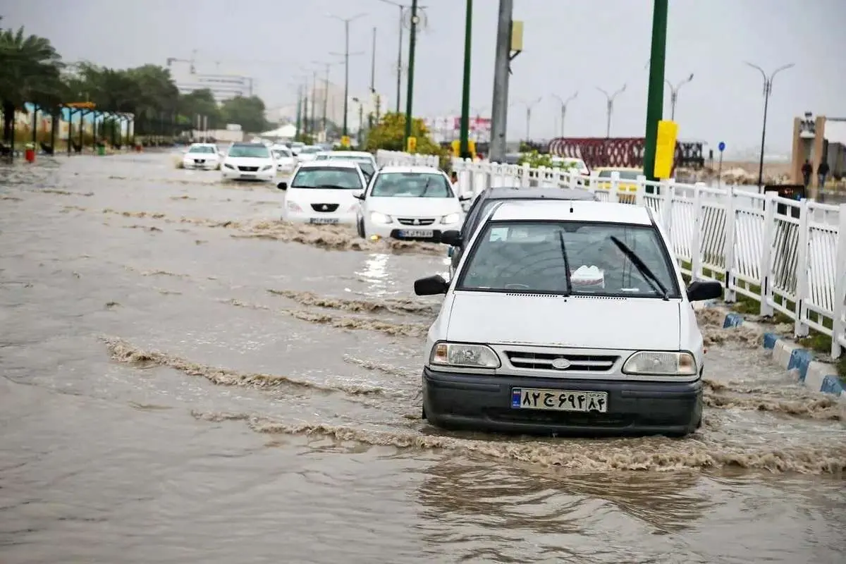 آیا سیل یا باران اخیر نتیجه بارورسازی ابرها است؟ 1 آیا سیل یا باران اخیر نتیجه بارورسازی ابرها است؟