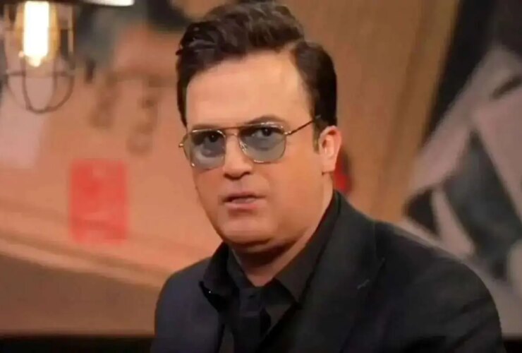 حامد ترانه خداحافظی خواند / من دستفروشم اما کمدی هرگز!