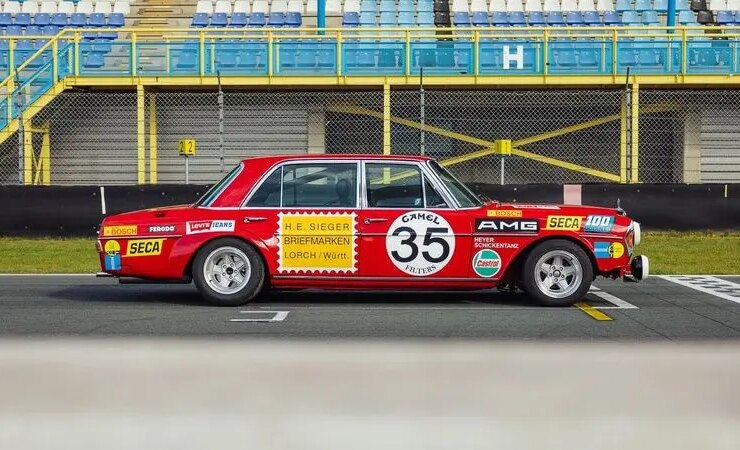 mercedes amg