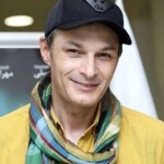 ندا قاسمی و رامین پرخمی