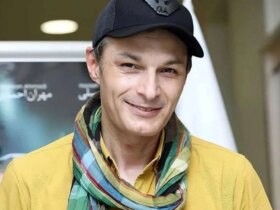 ندا قاسمی و رامین پرخمی در فیلم «تنها» 10 ندا قاسمی و رامین پرخمی