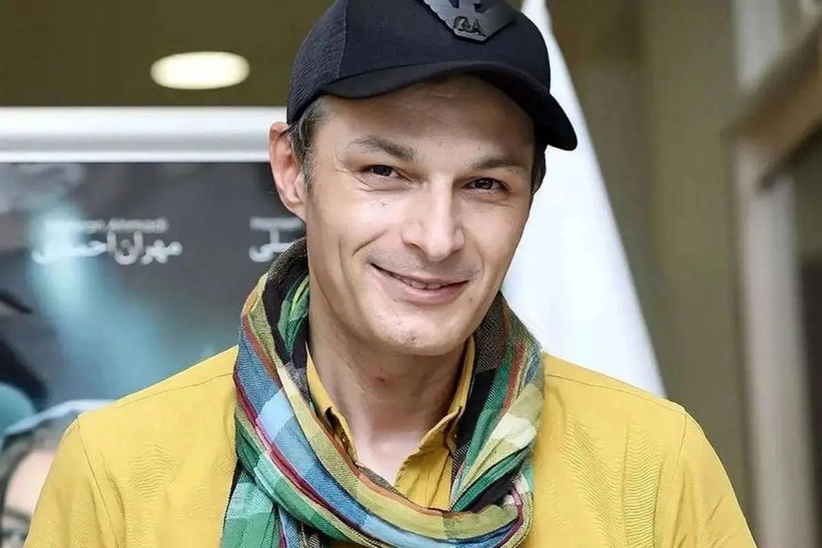 ندا قاسمی و رامین پرخمی