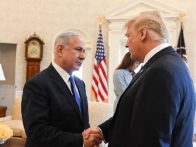 ادعاهای CBS؛ ترامپ به نتانیاهو اجازه حمله به ایران را داد!