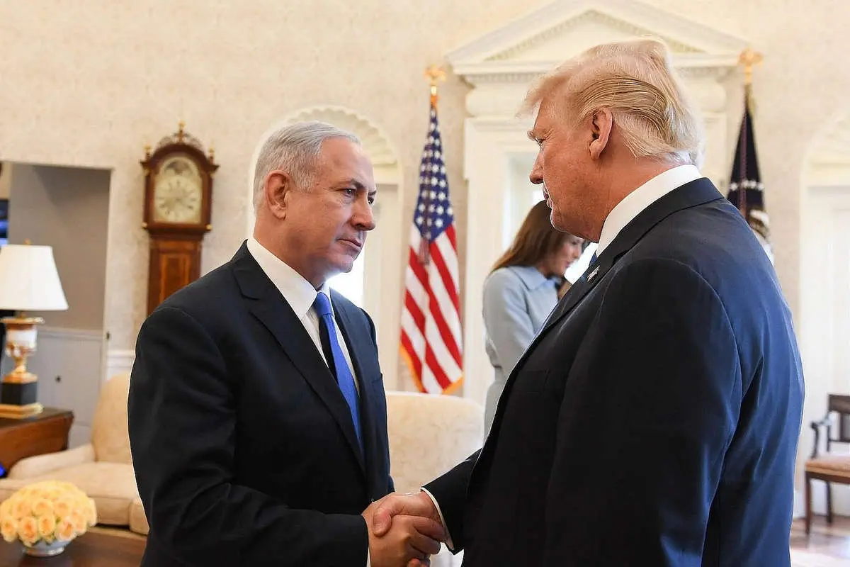 ادعاهای CBS؛ ترامپ به نتانیاهو اجازه حمله به ایران را داد!