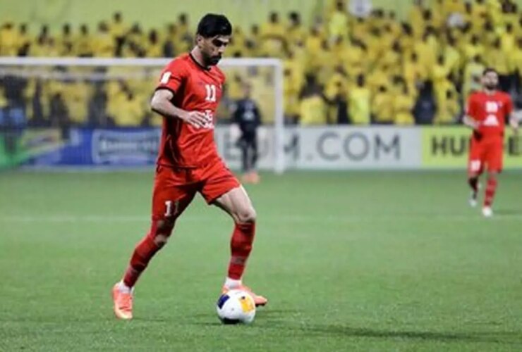 زمان تمدید قرارداد دانیال با تراکتورسازی اعلام شد