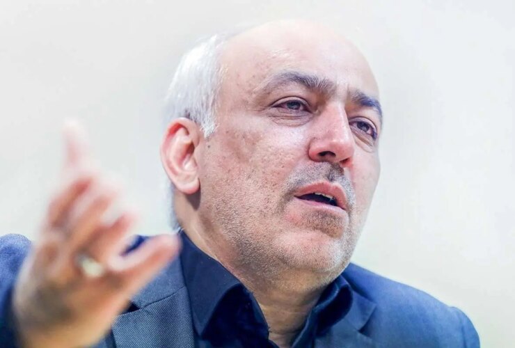 شکوری راد از طریق وکیلش به فشافویه/وضعیت نهایی منتقل شد