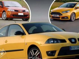 تصاویر; نگاهی به بهترین هاچ بک های دیزلی