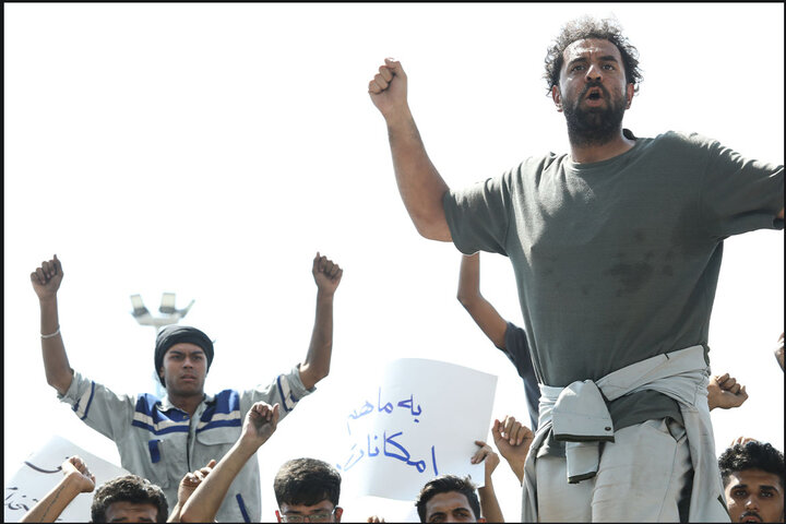 ساخت فیلم پرویز طبتی; حامد بهداد چه نقش امنیتی داشت؟