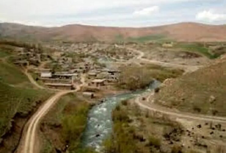 روستای «سنگسفید» یکی از مقصدهای جدید گردشگری روستایی ایلام است 27 سنگ سفید