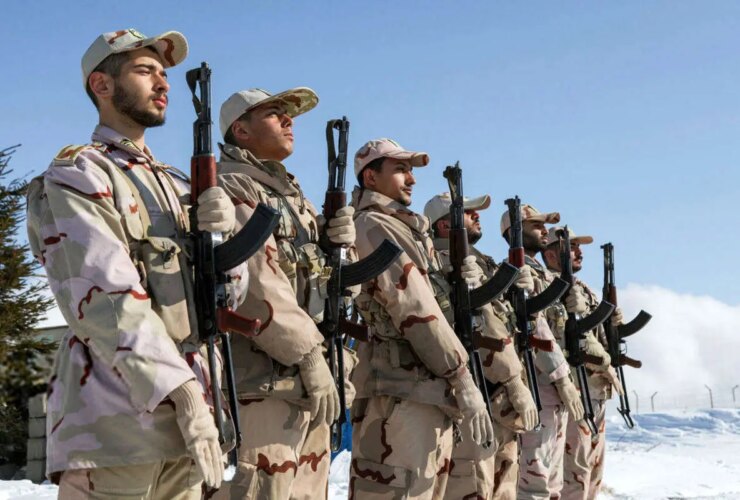 جزئیات جدید در مورد افزایش حقوق سربازان در سال آینده
