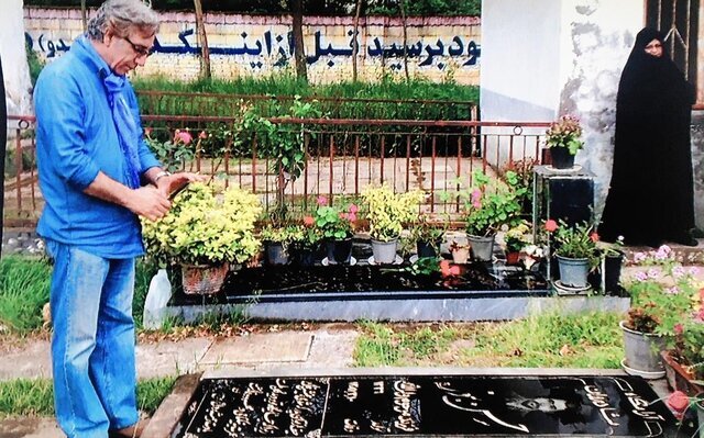 مستندی درباره لحظه انتخاب بین انتقام و بخشش 1 مستندی درباره لحظه انتخاب بین انتقام و بخشش