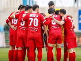 پرسپولیس و اسمار علیه مدیریت این توهین شما به ماست! 9 پرسپولیس و اسمار علیه مدیریت این توهین شما به ماست!