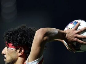 عملکرد امیدوار کننده ستاره جدید پرسپولیس 9 فرزین