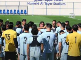 دست باز ساپینتو برای تشکیل ترکیب مقابل الحسین