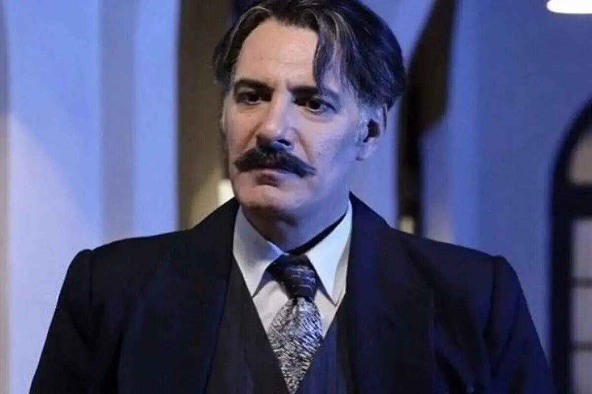 عکس جدید بهنام تشکر در نقش کارآگاه علوی 4 IMG_20260216_180804_590