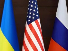 مذاکرات سه جانبه مسکو - واشنگتن - کیف پشت درهای بسته برگزار می شود