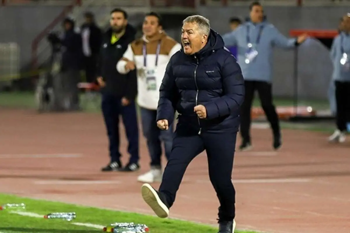 دلیل عدم حضور اسکوچیچ در نشست خبری قبل از بازی الساد