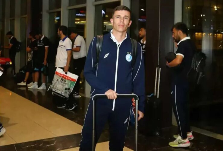 پاسخ زیر جلدی استقلال به ناراحتی غریبه