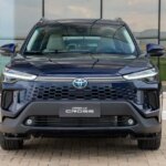 چهره جدید تویوتا کرولا کراس