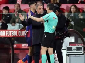 واکنش هانسی فلیک به شکست دردناک بارسلونا 8 واکنش هانسی فلیک به شکست دردناک بارسلونا